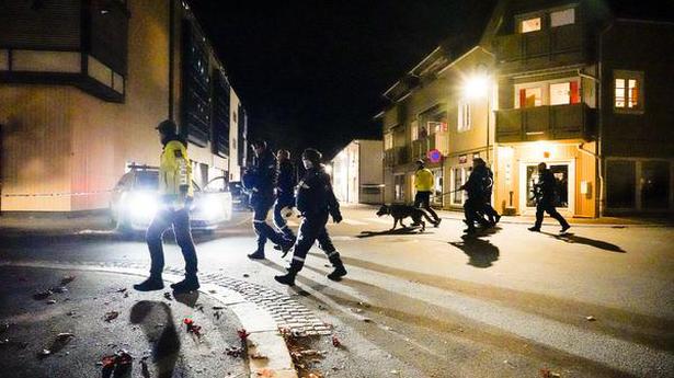 Man kills several people with bow and arrows in Norway