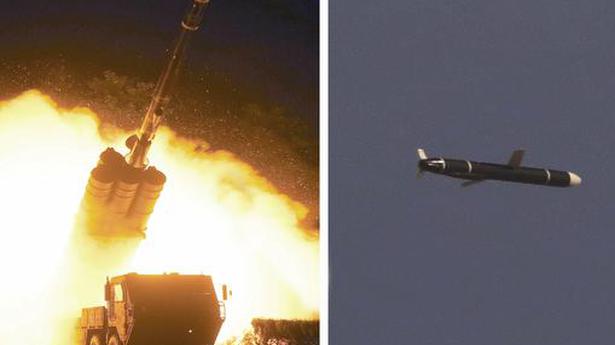 North Korea says it tested long-range cruise missiles