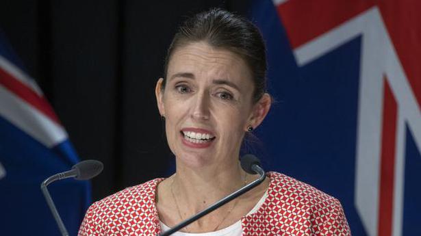 New Zealand PM Jacinda Ardern cancels her wedding amid new Omicron restrictions