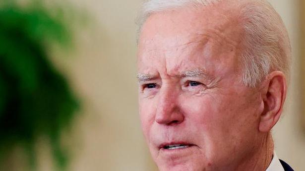 After outcry, WH says Biden will lift refugee cap in May