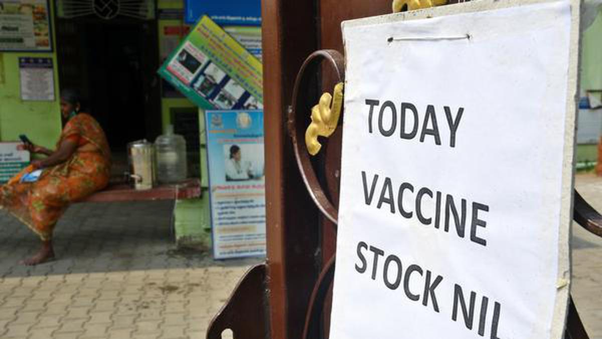 Top News Of The Day Several States Defer Covid 19 Vaccination For 18 Supreme Court Says Clampdown On People Seeking Covid 19 Help Amounts To Contempt Of Court And More The Hindu