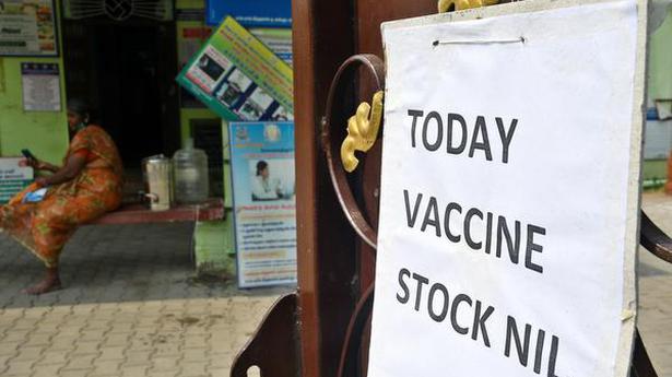 Coimbatore district reports 1,257 fresh cases