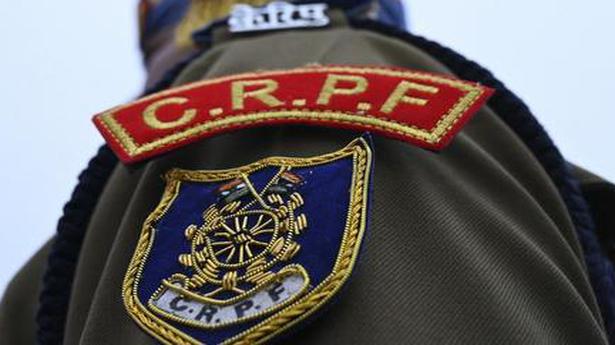 Three security personnel, civilian injured in Srinagar grenade attack