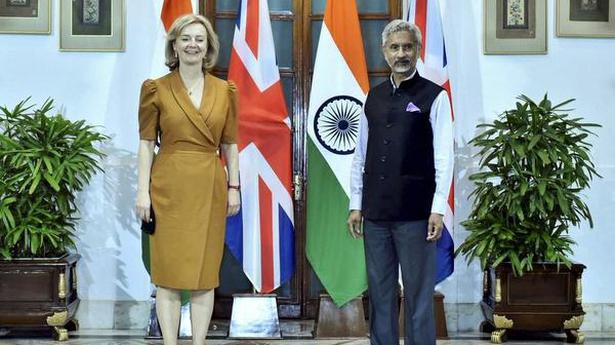 ‘India-U.K. ties vital in coming decades’