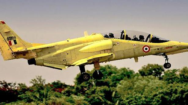 Intermediate Jet Trainer has cleared a major milestone, says HAL chief
