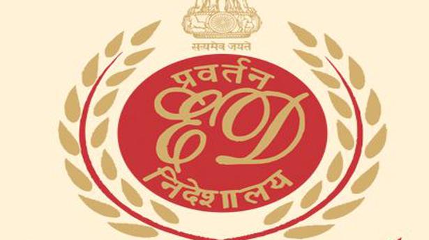 ED attaches ₹146.67 crore assets in fraud case