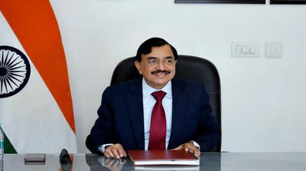Sushil Chandra assumes charge as Chief Election Commissioner