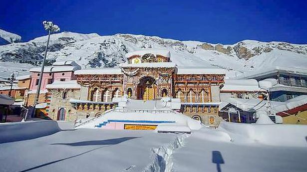Badrinath portals to be opened on May 8