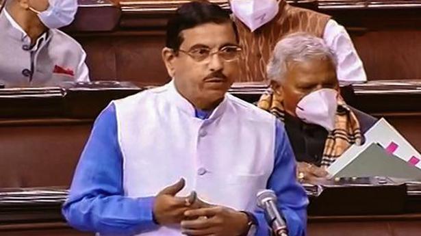 Government hopeful of holding monsoon session of Parliament on schedule in July, says Pralhad Joshi