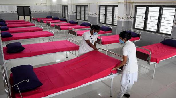 Union ministries, PSUs told to make beds available for COVID