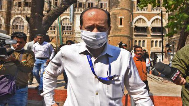 NIA Court allows Sachin Vaze’s plea to get treatment in Mumbai-based hospital