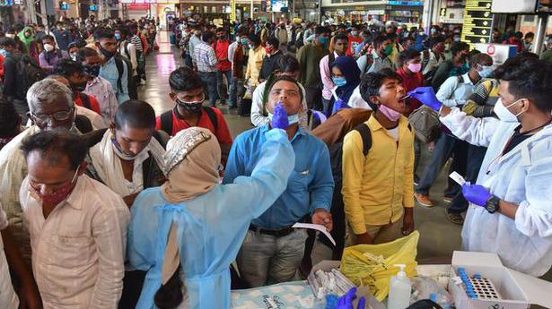 National News: Coronavirus Live Updates | Delhi police revise SOPs as coronavirus cases rise