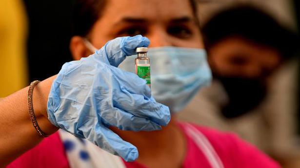 Reduction in COVID-19 vaccine wastage will ensure enhanced vaccination, says government