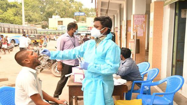 National News: Coronavirus Live Updates | Active COVID-19 cases in country lowest in 260 days