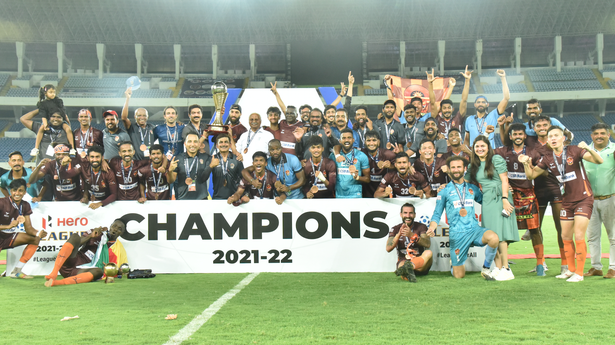 Gokulam Kerala become first team to defend title in I-League era, beating Mohammedan SC 2-1