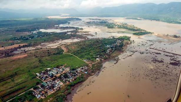 India saw 645 heavy rainfall, 168 very heavy rainfall events in November, highest in 5 years: IMD