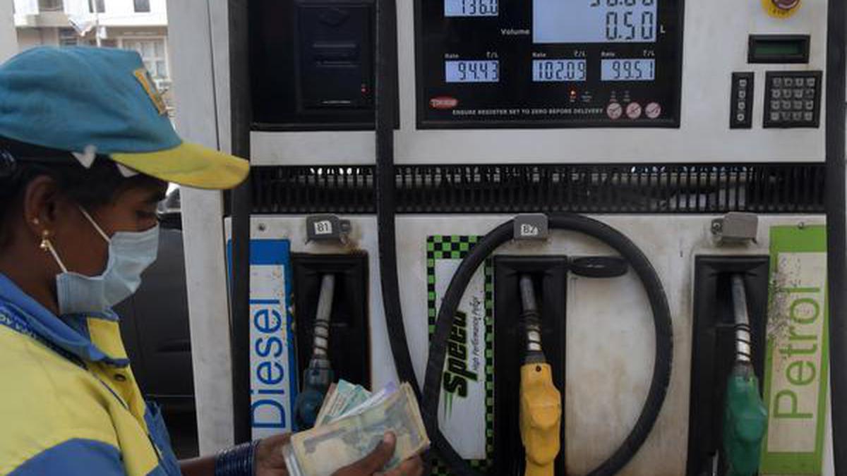 GST Council may consider bringing petrol, diesel under GST - The Hindu