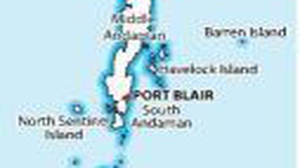 Magnitude 6.1 earthquake strikes near Nicobar Islands, India: EMSC