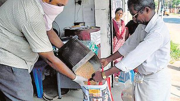 People without ration cards left out of COVID-19 food safety net