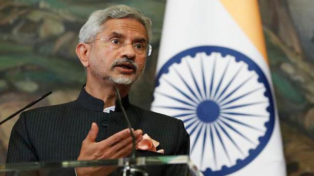 Afghan situation to dominate Jaishankar’s central Asian visit