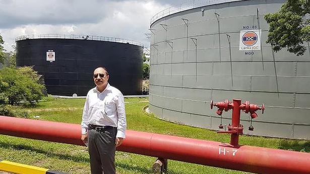 Sri Lanka to sign Trinco oil tank farm deal with India in a month, says Minister