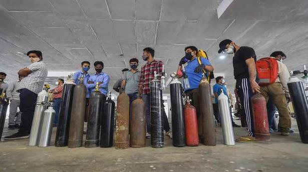 Why low oxygen supply to Delhi, questions High Court
