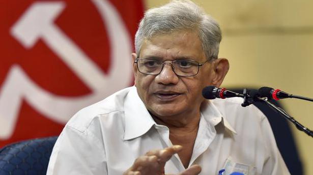 Crucial meeting of CPI(M) Central Committee begins