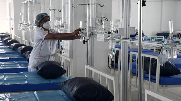 Centre asks States to ensure oxygen supplies