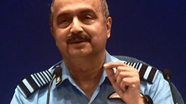 IAF chief to embark on 5-day visit to Egypt