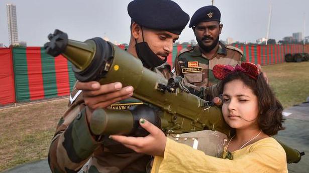 India’s arms imports decreased by 33% between 2011–15 and 2016–20: SIPRI