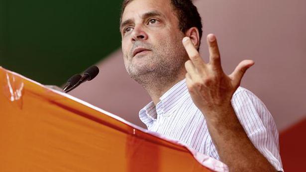 There are no tests, oxygen or beds in hospitals. PM-CARES?: Rahul