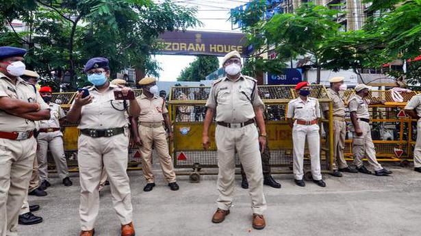 Assam issues advisory against travel to Mizoram, both States trade barbs over police deployment