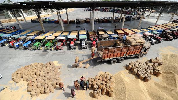 Govt. eases restrictions on wheat export