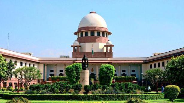 National News: ₹8 lakh criterion to determine EWS is reasonable: Govt. panel’s report in SC