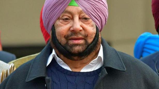 Punjab Assembly election | Amarinder terms Rahul’s claims of deciding CM face with inputs from ground ‘farce’