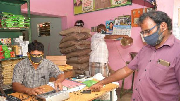 Govt to provide free food grains to poor under PM Garib Kalyan Ann Yojana in May, June