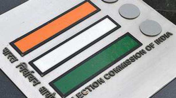 Bypolls of three Lok Sabha, 30 Assembly seats on October 30: EC