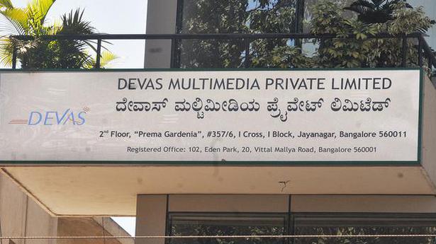 SC junks Devas Multimedia's appeal against NCLAT order