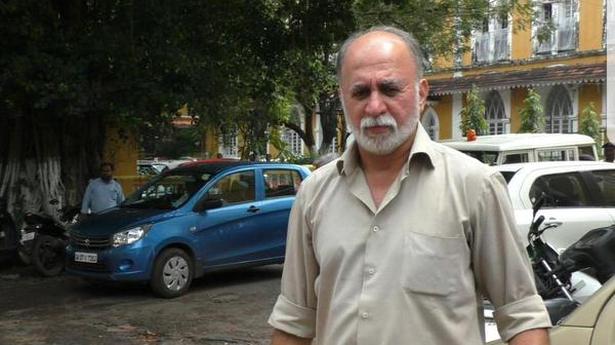 Goa moves Bombay High Court against Tarun Tejpal's acquittal