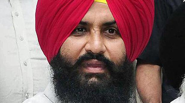 Supreme Court protects Punjab MLA from arrest for a week