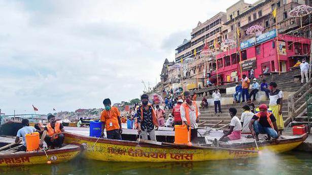 Mission Ganga enters Guinness Book of World Records