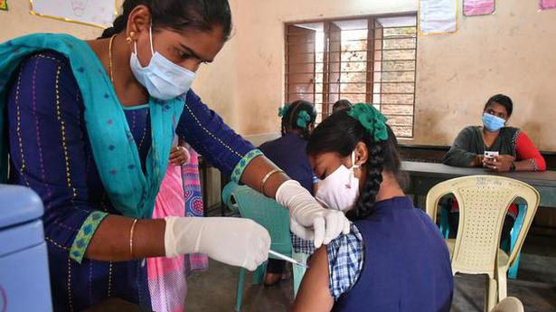 Coronavirus live updates | COVID negative report must at Ganga Sagar mela: Calcutta HC thumbnail