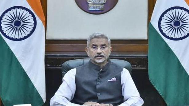 Jaishankar holds talks with Lankan minister; discusses India-assisted projects, seeks early release of Indian fishermen