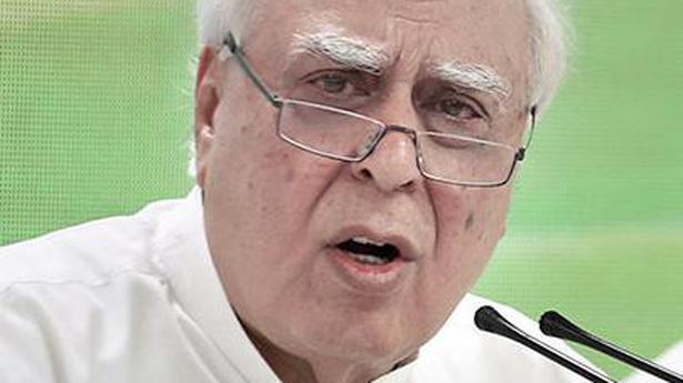 Why are you silent on Lakhimpur incident: Sibal to Modi