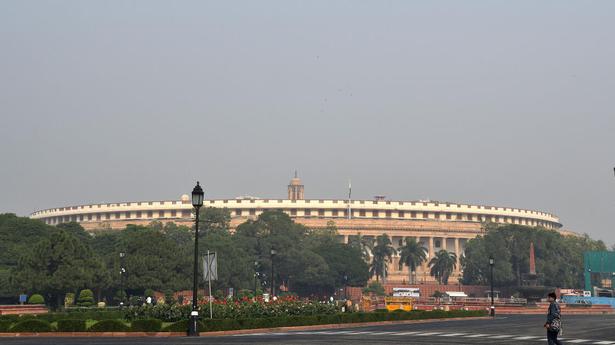 National News: Parliament proceedings live updates | Rajya Sabha adjourned to 3 p.m.