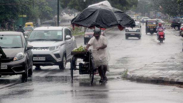 Monsoon unlikely to pick up until July