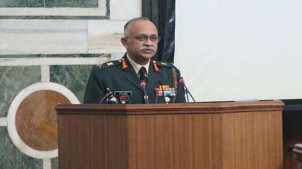 Army will stand up to all external and internal threats, asserts Vice Chief of Staff