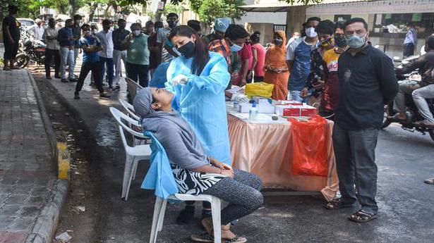 Coronavirus | Surat turns Gujarat’s COVID-19 epicentre