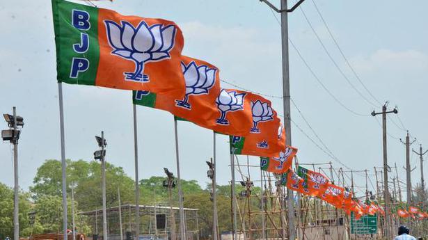 BJP appoints new chiefs of its Assam, Manipur units