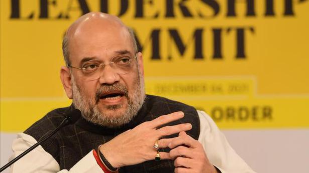 Indian economy fastest in world to come out of Covid pandemic impact: Amit Shah